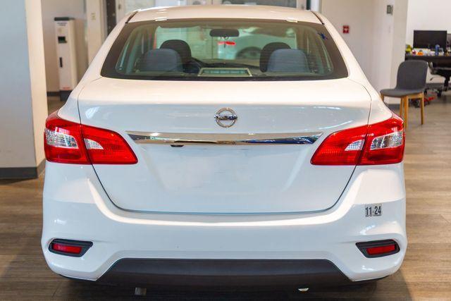 used 2019 Nissan Sentra car, priced at $14,995