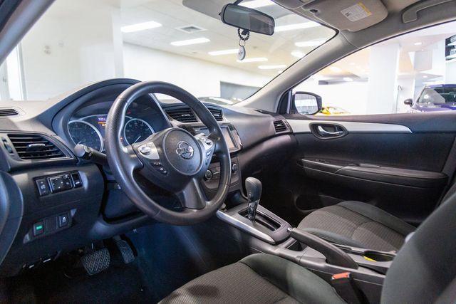 used 2019 Nissan Sentra car, priced at $14,995