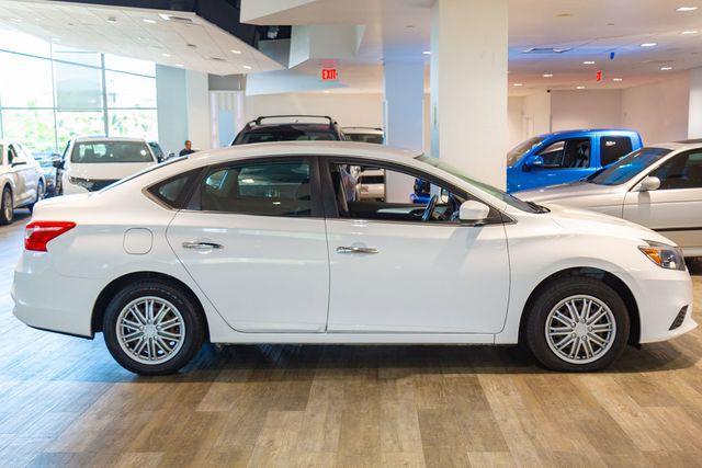 used 2019 Nissan Sentra car, priced at $14,995