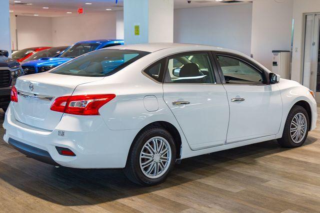 used 2019 Nissan Sentra car, priced at $14,995