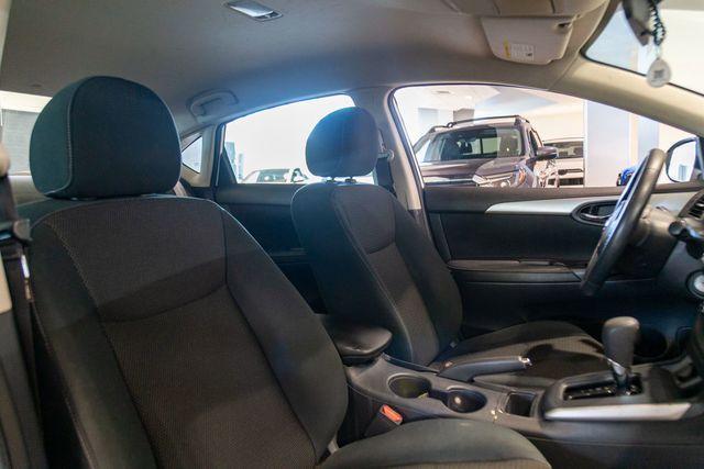 used 2019 Nissan Sentra car, priced at $14,995