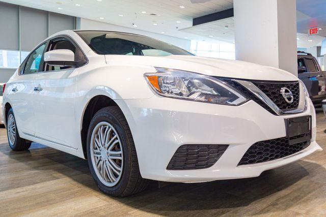 used 2019 Nissan Sentra car, priced at $14,995