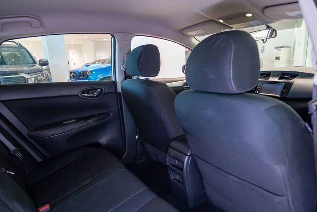 used 2019 Nissan Sentra car, priced at $14,995