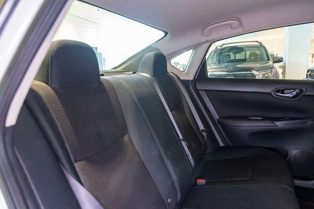 used 2019 Nissan Sentra car, priced at $14,995