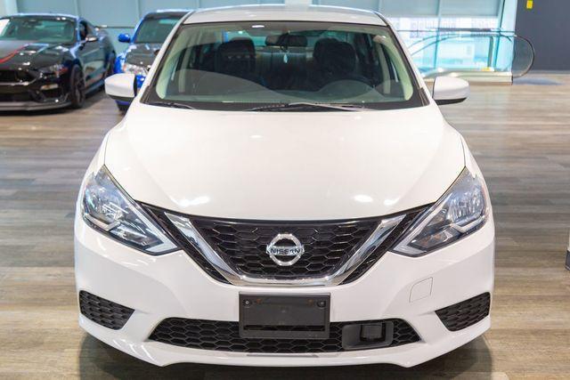 used 2019 Nissan Sentra car, priced at $14,995