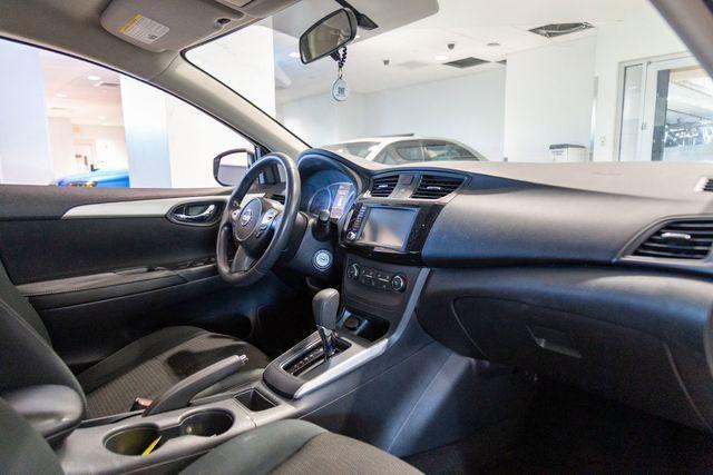 used 2019 Nissan Sentra car, priced at $14,995
