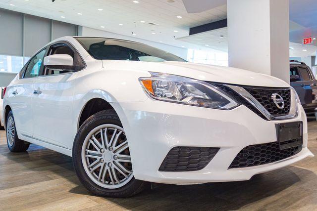 used 2019 Nissan Sentra car, priced at $14,995