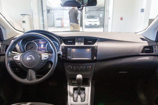 used 2019 Nissan Sentra car, priced at $14,995