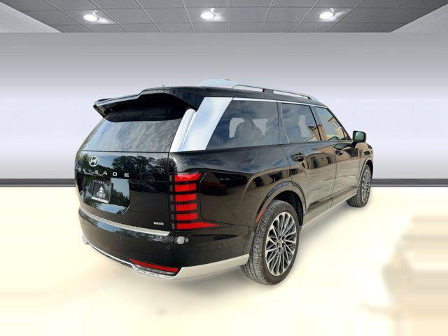 new 2026 Hyundai Palisade car, priced at $55,763