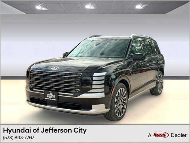 new 2026 Hyundai Palisade car, priced at $55,763