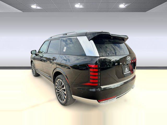 new 2026 Hyundai Palisade car, priced at $55,763