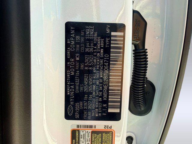 new 2026 Hyundai Palisade car, priced at $59,545