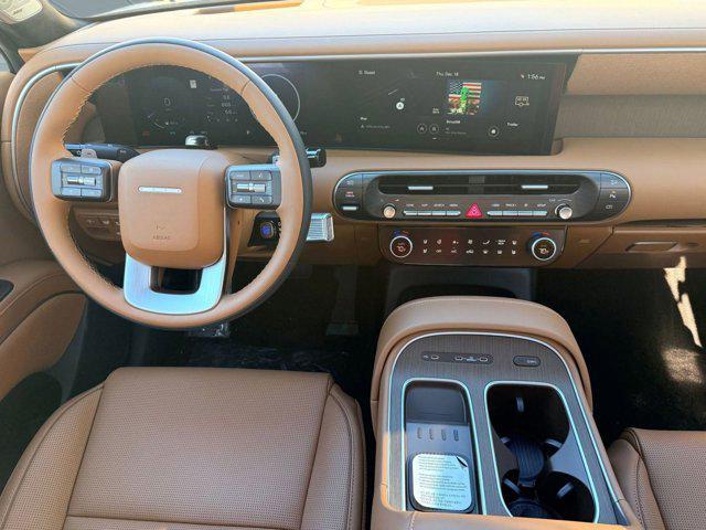 new 2026 Hyundai Palisade car, priced at $59,545