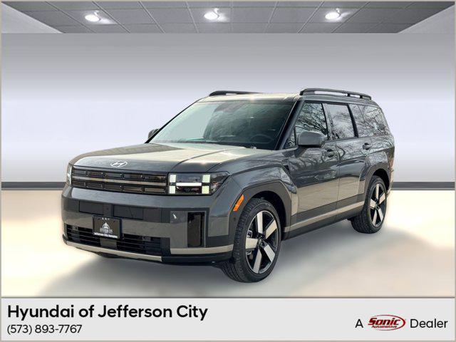 new 2026 Hyundai Santa Fe car, priced at $48,274