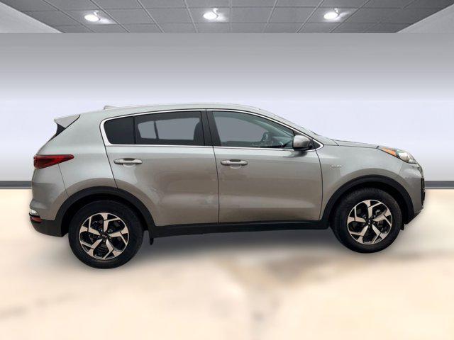 used 2022 Kia Sportage car, priced at $15,498