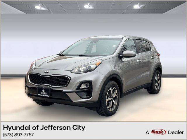 used 2022 Kia Sportage car, priced at $15,498