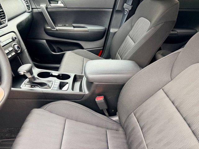 used 2022 Kia Sportage car, priced at $15,498