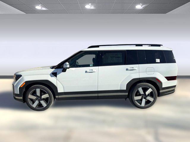 new 2026 Hyundai Santa Fe car, priced at $47,823
