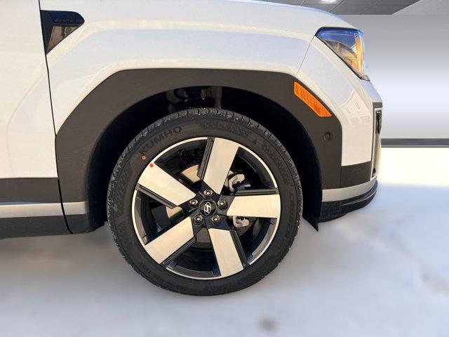 new 2026 Hyundai Santa Fe car, priced at $47,823