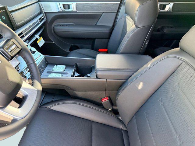 new 2026 Hyundai Santa Fe car, priced at $47,823