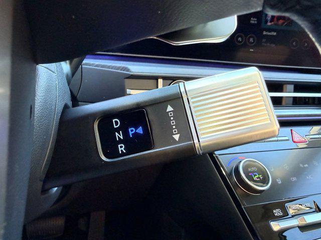 new 2026 Hyundai Santa Fe car, priced at $47,823