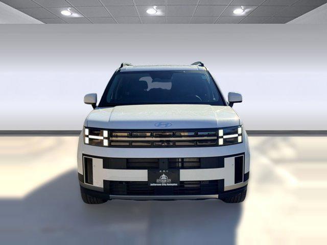 new 2026 Hyundai Santa Fe car, priced at $47,823