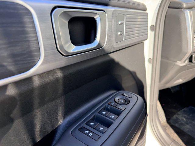 new 2026 Hyundai Santa Fe car, priced at $47,823