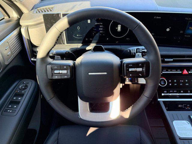 new 2026 Hyundai Santa Fe car, priced at $47,823