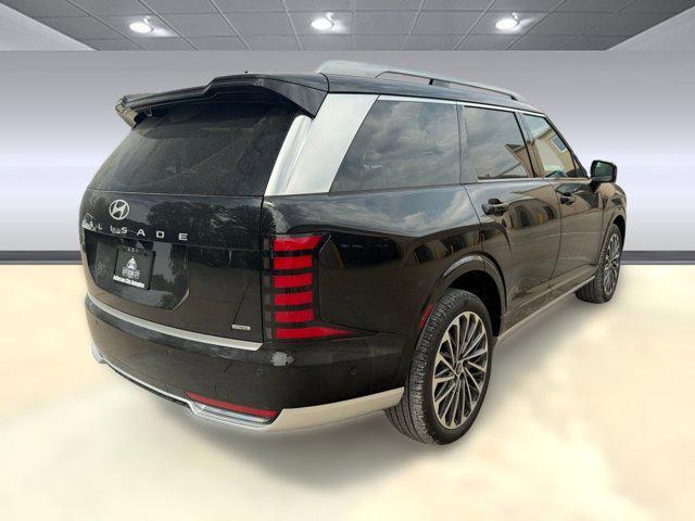 new 2026 Hyundai Palisade car, priced at $55,763