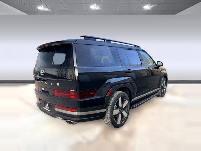 new 2026 Hyundai Santa Fe car, priced at $46,787