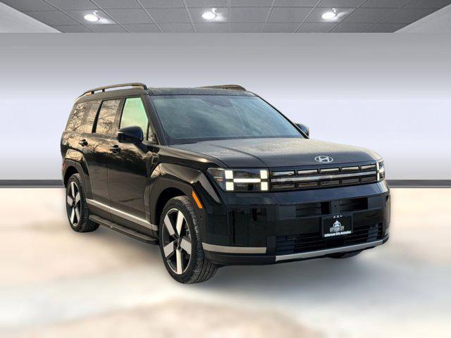 new 2026 Hyundai Santa Fe car, priced at $46,787