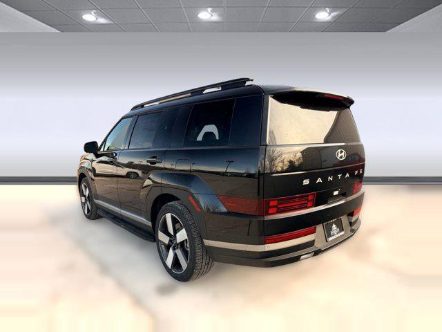 new 2026 Hyundai Santa Fe car, priced at $46,787