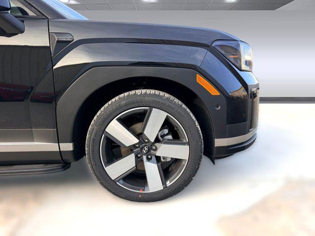 new 2026 Hyundai Santa Fe car, priced at $46,787