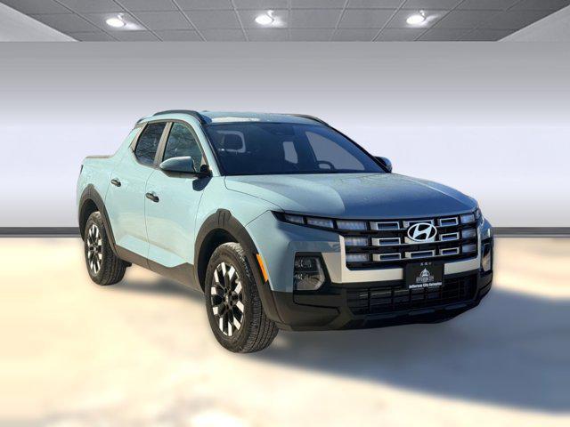 new 2026 Hyundai SANTA CRUZ car, priced at $33,234
