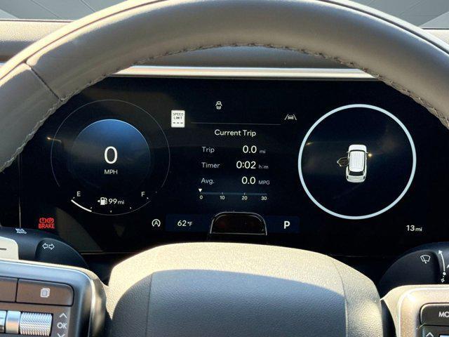 new 2026 Hyundai Palisade car, priced at $55,747