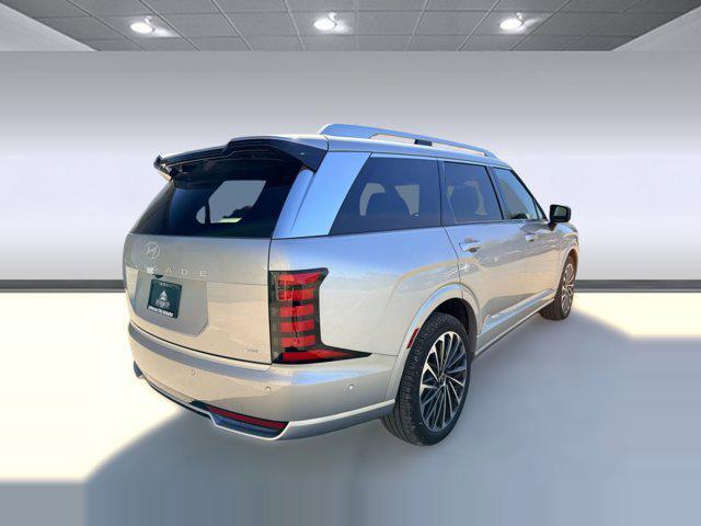 new 2026 Hyundai Palisade car, priced at $55,747