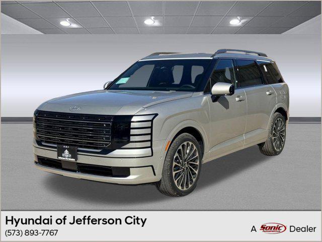 new 2026 Hyundai Palisade car, priced at $55,747