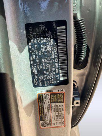 new 2026 Hyundai Palisade car, priced at $55,747