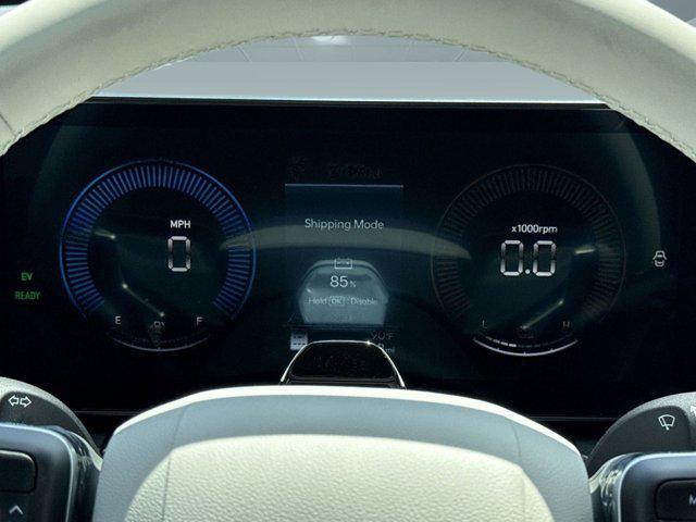 new 2026 Hyundai Santa Fe car, priced at $41,267