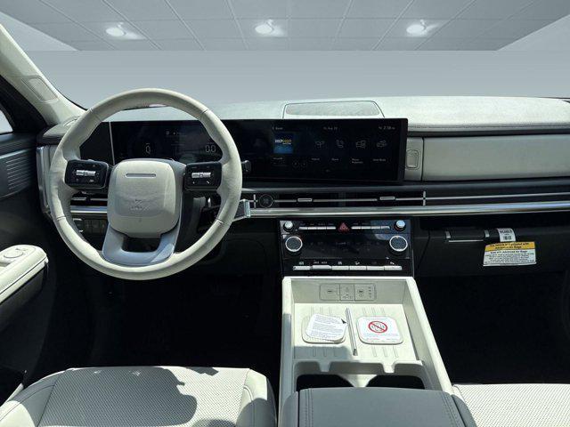 new 2026 Hyundai Santa Fe car, priced at $41,267