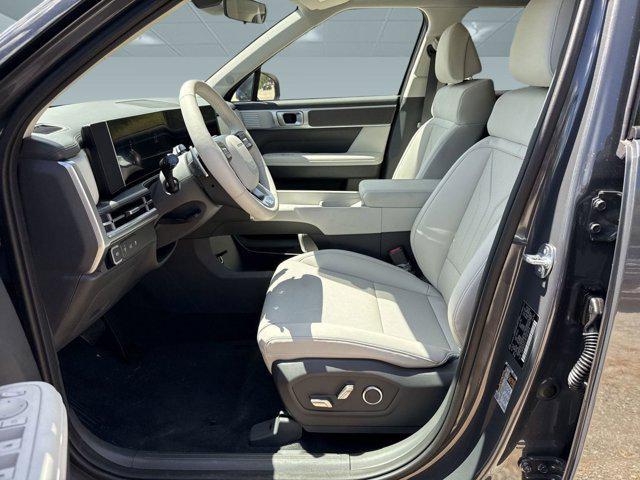 new 2026 Hyundai Santa Fe car, priced at $41,267