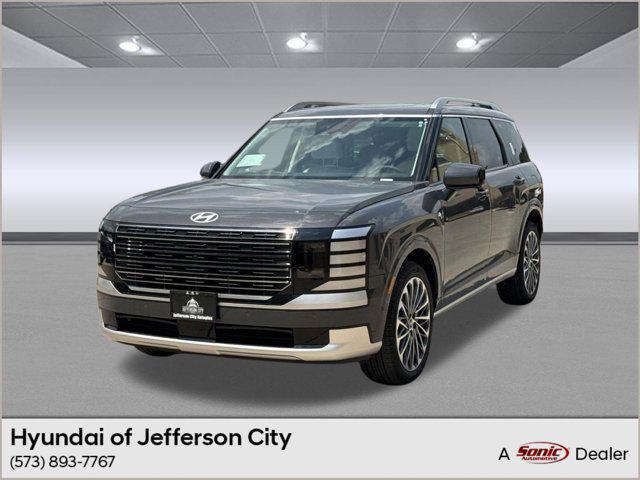 new 2026 Hyundai Palisade car, priced at $53,787