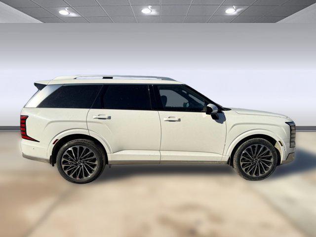 new 2026 Hyundai Palisade car, priced at $56,858