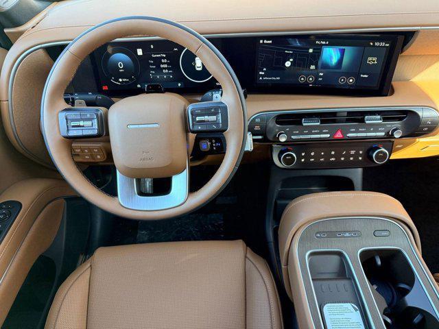 new 2026 Hyundai Palisade car, priced at $56,858