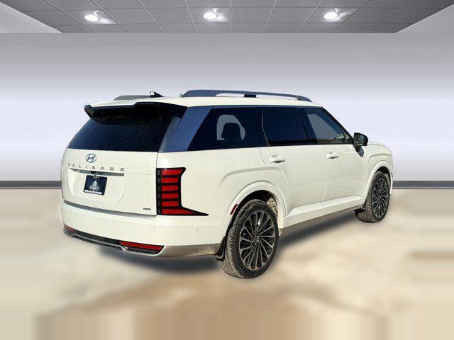 new 2026 Hyundai Palisade car, priced at $56,858