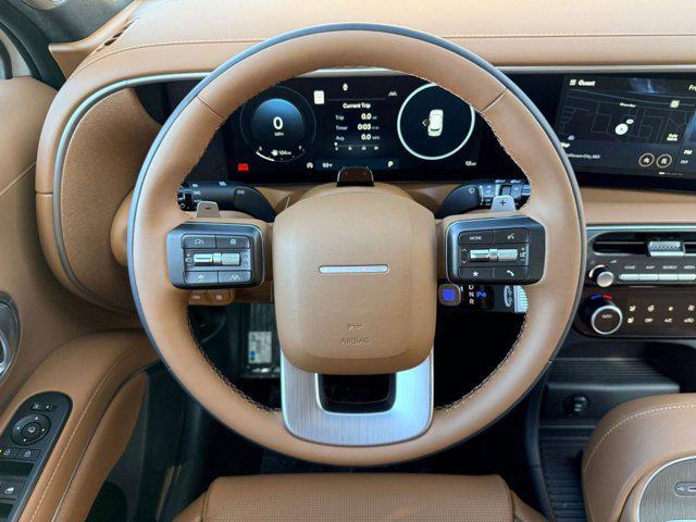 new 2026 Hyundai Palisade car, priced at $56,858