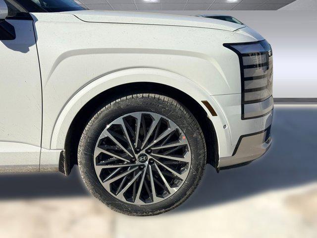 new 2026 Hyundai Palisade car, priced at $56,858