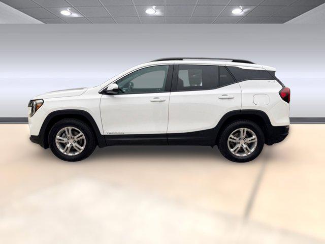 used 2023 GMC Terrain car, priced at $18,996
