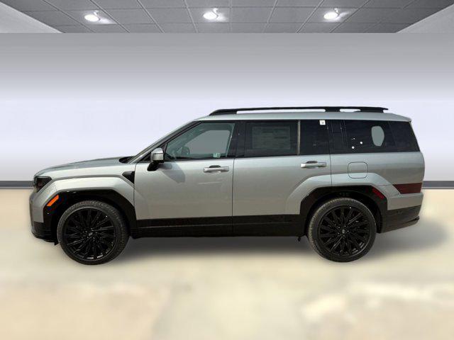 new 2026 Hyundai Santa Fe car, priced at $47,682