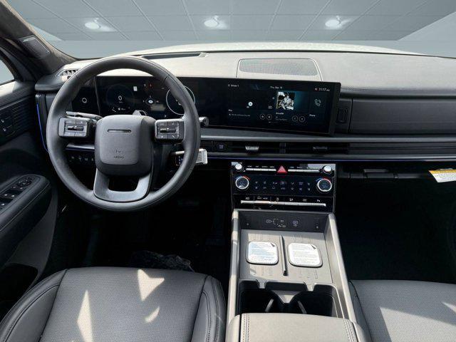 new 2026 Hyundai Santa Fe car, priced at $47,682
